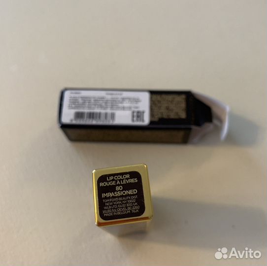 Помада Tom Ford