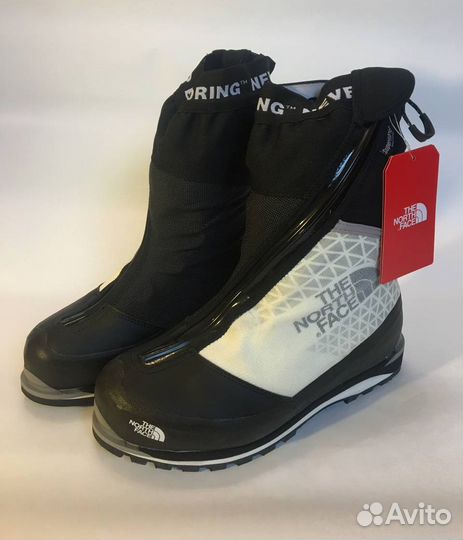 Ботинки альпинистские The North Face (40.5 eu)