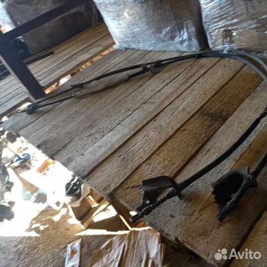 Троса ручника Хонда Аккорд 7