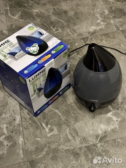 Увлажнитель воздуха lumme