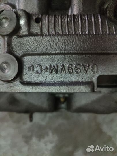 Iveco daily 2.8 гбц