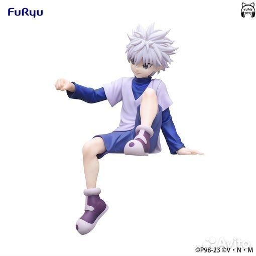 Фигурка Killua Zoldyck В наличии