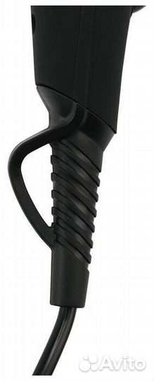 Фен и прибор для укладки Polaris PHD-2018TI черный