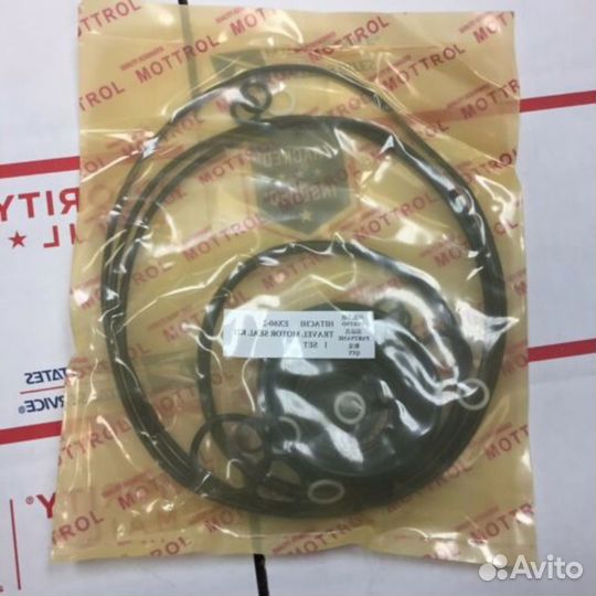 Hitachi zx220lc-gi группа уплотнений гидромотора