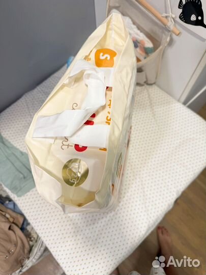 Подгузники