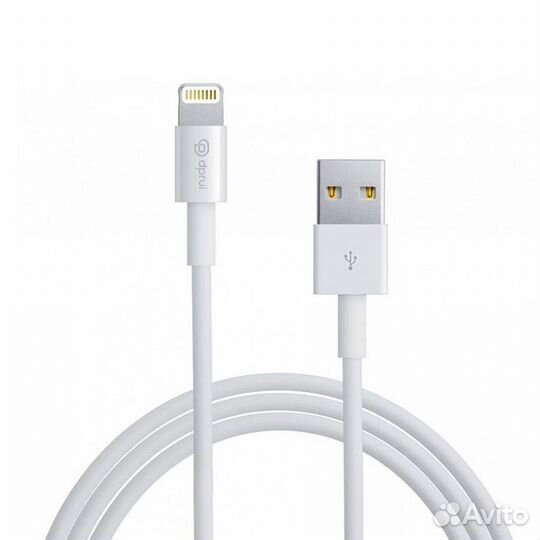 Кабель dprui SP01 Lightning - White