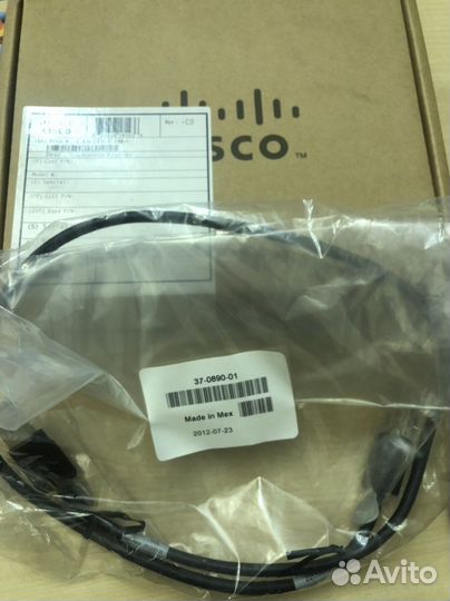 Кабель Cisco CAB-STK-E-1M (37-0890-01)