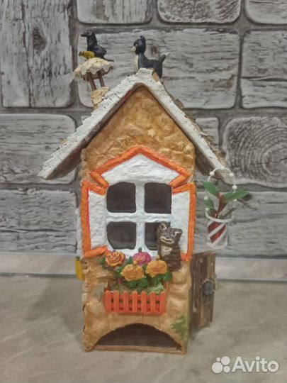 Домик для чая