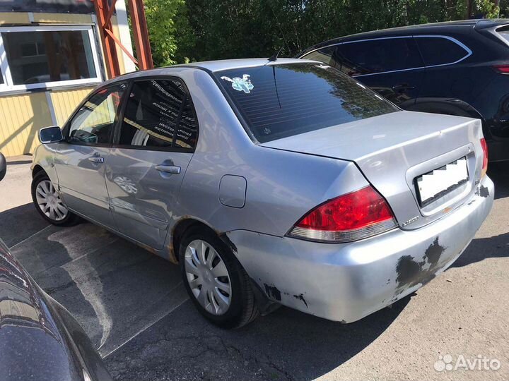 Разбор Mitsubishi Carisma Lancer