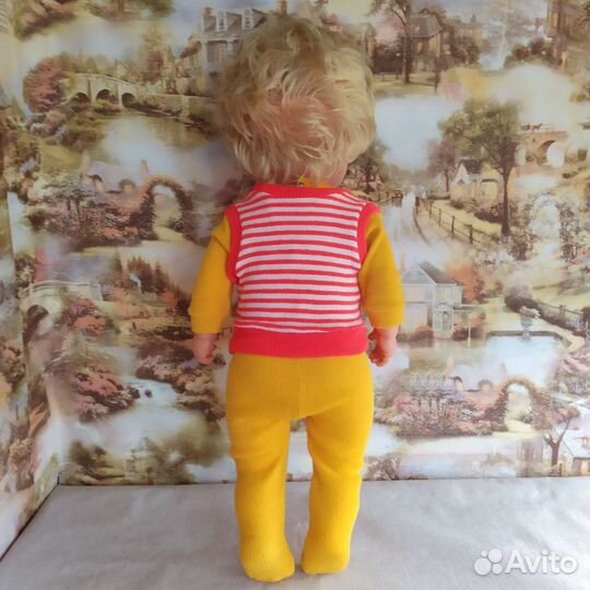 Кукла ГДР сонни, 60 см