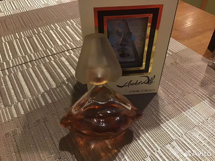 Винтажные духи 