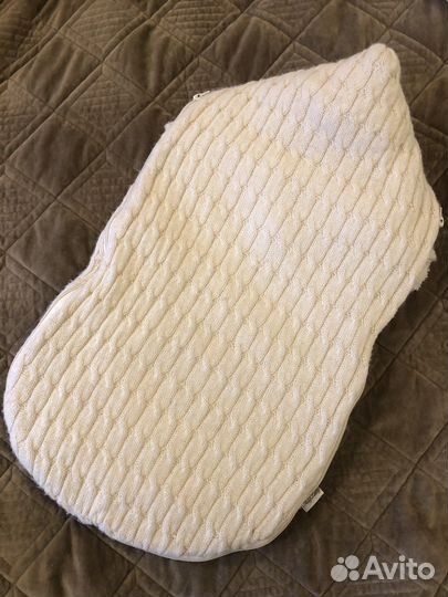 Конверт на выписку зимний