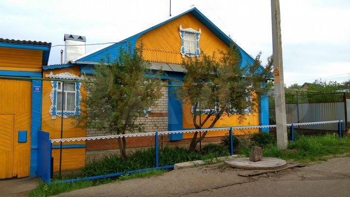 Дом 86 м² на участке 8 сот.