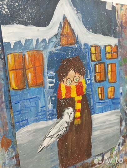 Репетитор по изо