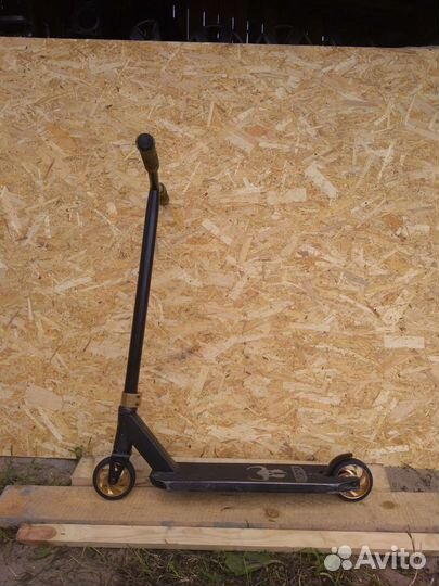 Трюковой самокат бу