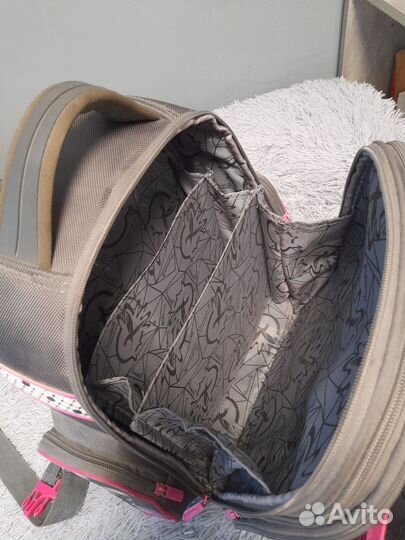 Рюкзак школьный для девочки бу