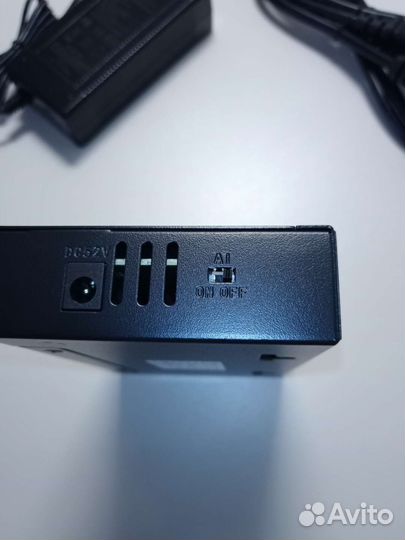 Poe коммутатор