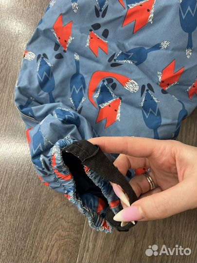 Зимний комбинезон reima 92