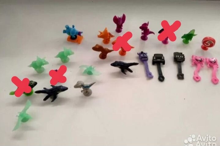 Завры,скрепыши 4