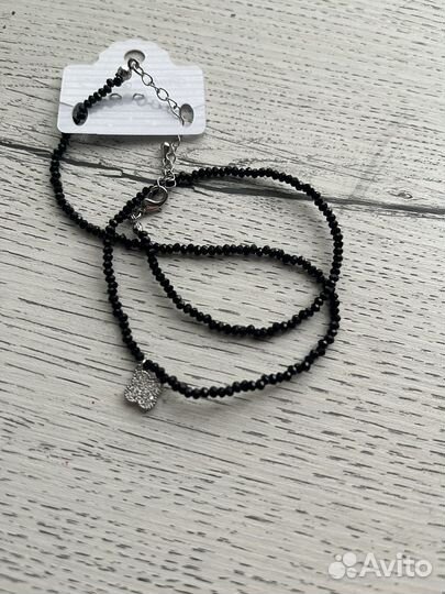 Колье чокер