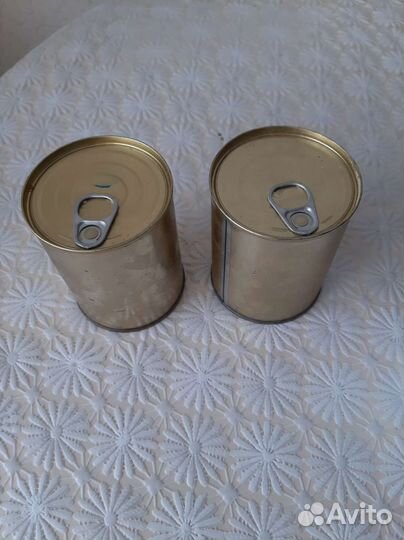 Тушёнка домашняя