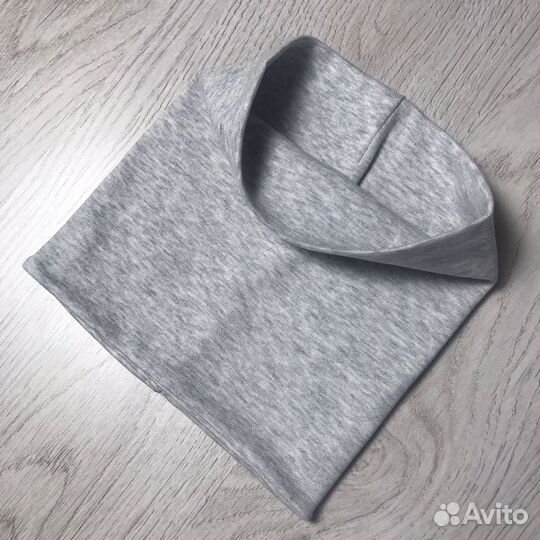 Комплект шапка+снуд детский