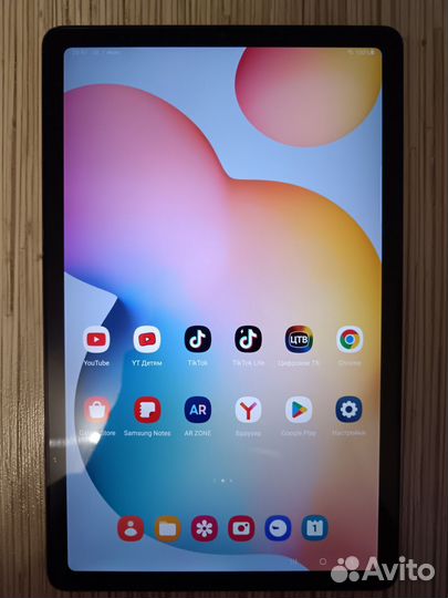 Планшет Samsung galaxy tab s6 lite 10.4 sm-p610