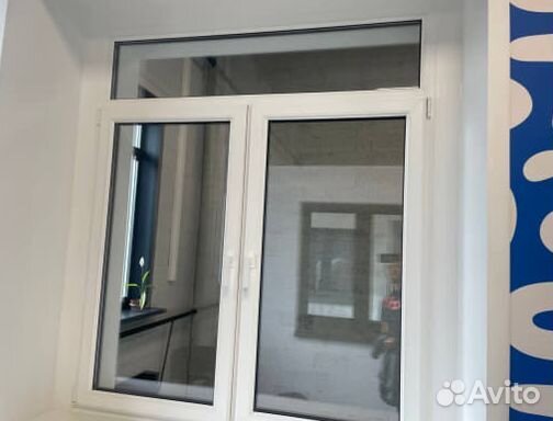 Окна под ключ пластиковые veka