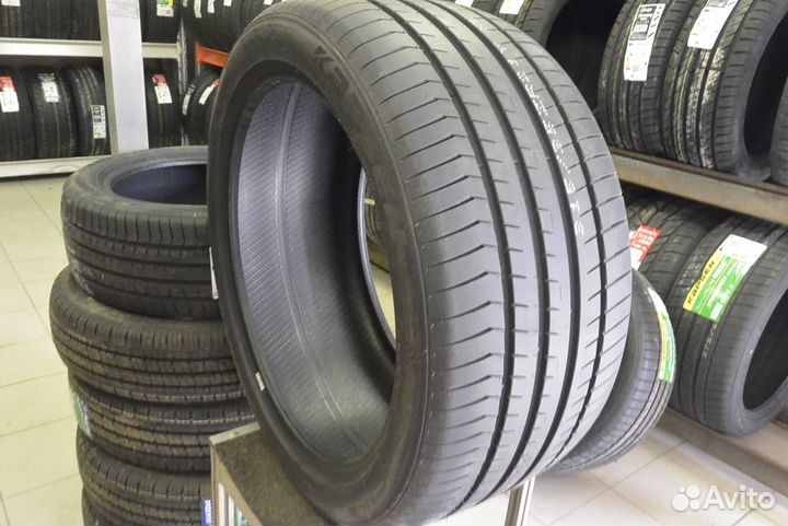 Kapsen Rassurer K3000 315/35 R21 111Y