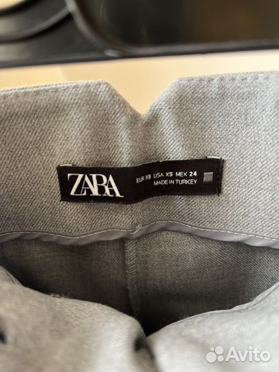 Женские брюки zara