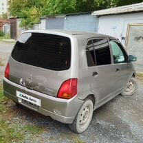 Mitsubishi Minica 0.7 AT, 2001, 360 000 км, с пробегом, цена 220 000 руб.