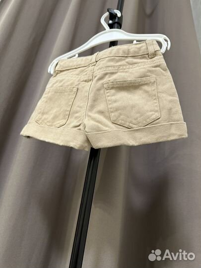 Шорты для девочки 104