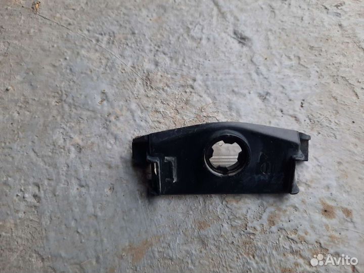 Подсветка заднего номера Мазда 3 BK