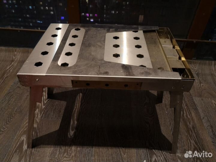 Мангал - кейс