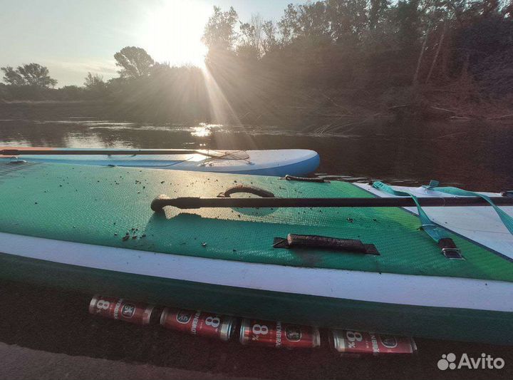 Сап доска SUP Red Paddle Voyager+ 13.2 2022