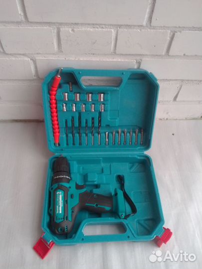 Тушка шуруповерта Makita 21 V