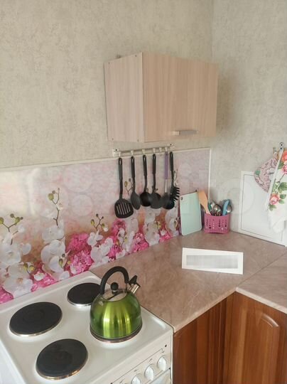 1-к. квартира, 38 м², 4/16 эт.