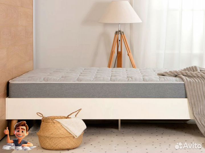 Матрас ортопедический 120х200