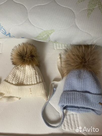 Шапка для мальчика