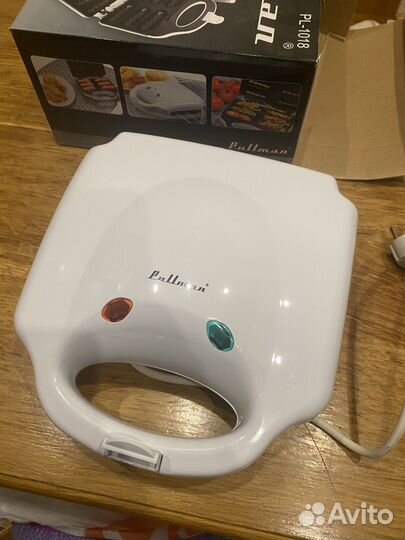 Вафельница