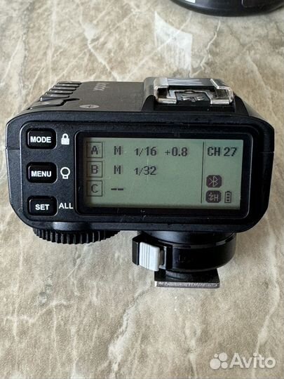 Godox x2t c