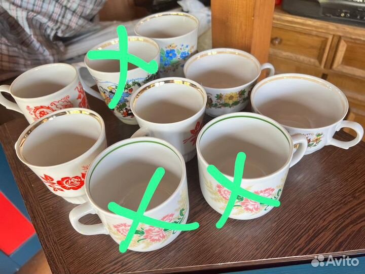 Кружки СССР