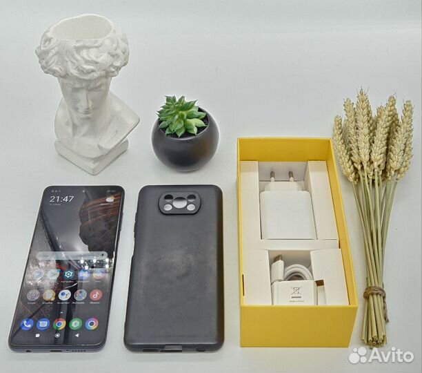 Xiaomi Poco X3 Pro, 8/256 ГБ