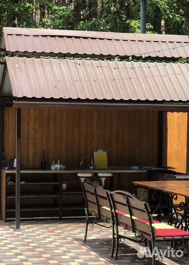 Аренда беседки