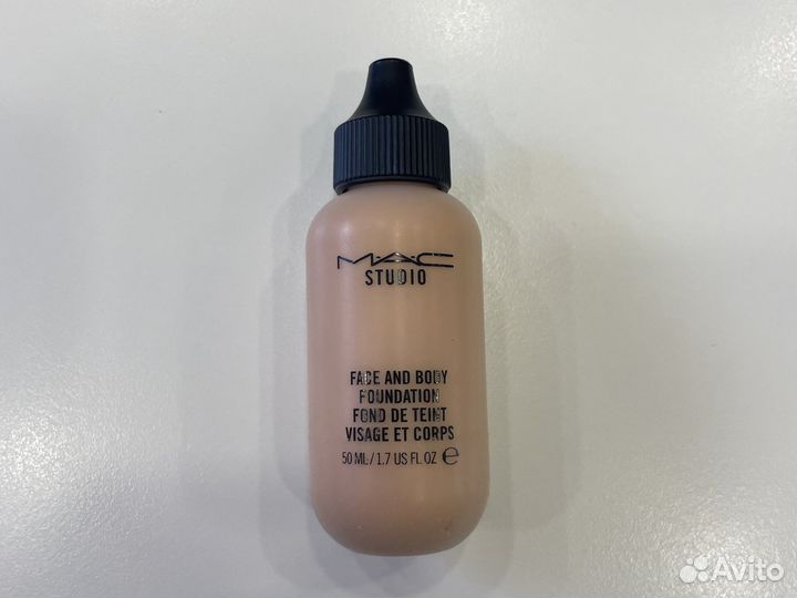 Тональный крем mac