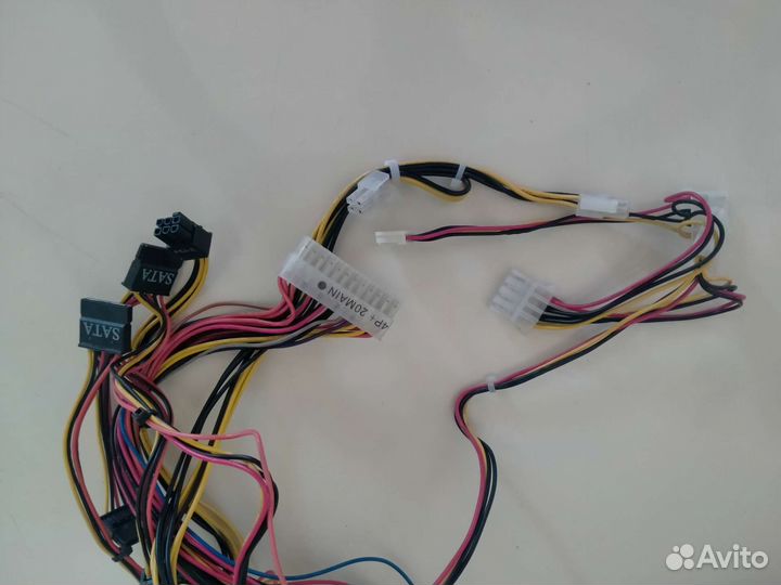 Блок питания cooler master