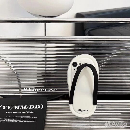 Шлёпанцы Чехол - для iPhone 11/12/13/14