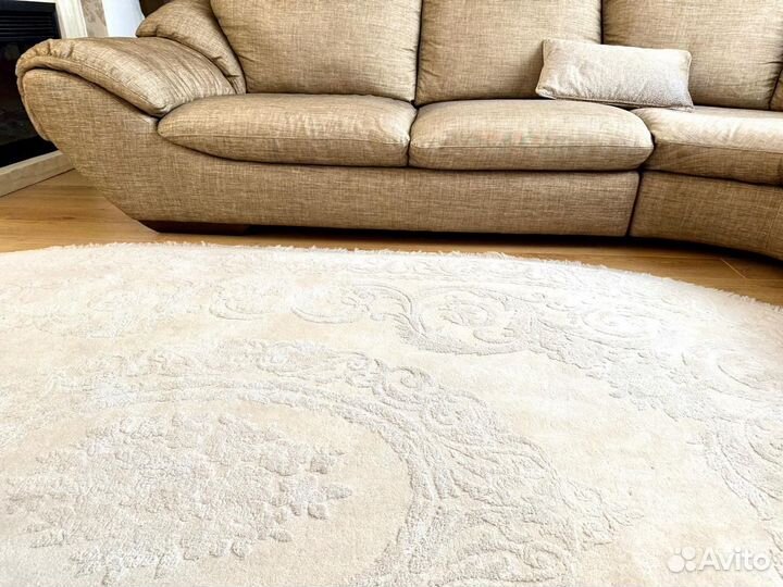 Большой диван natuzzi italia