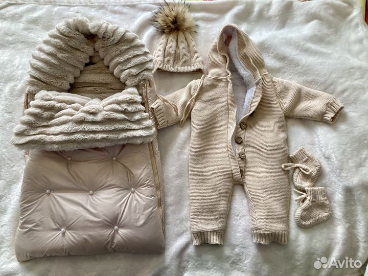 Комплект на выписку