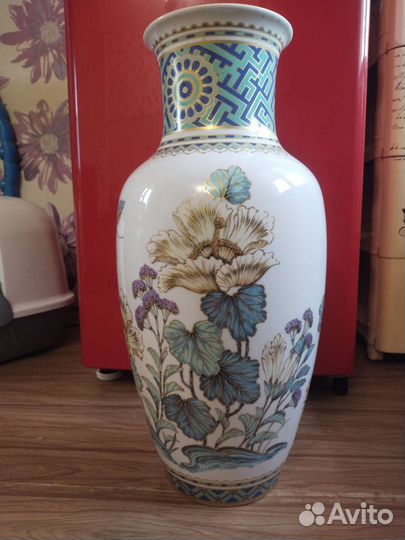 Напольная ваза Monarchin Kaiser